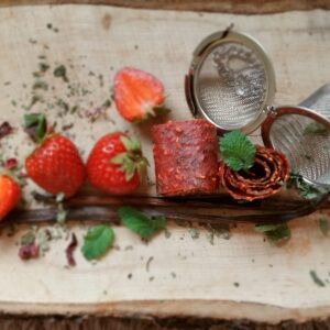 Punane maasika teerull