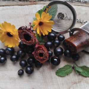 Punane mustsõstra teerull