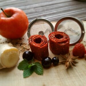 Punane vaarika teerull