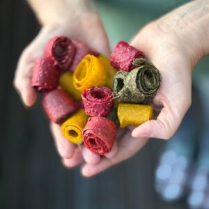 Teerullide mini TRIO